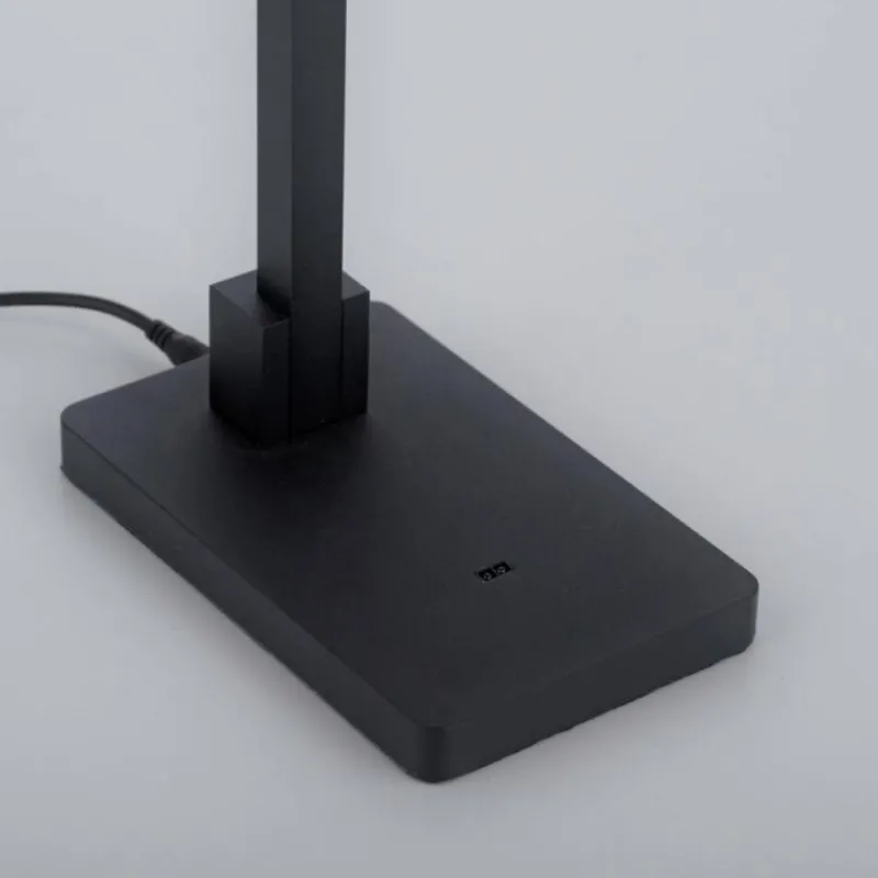 Luminaires Paul Neuhaus Lampadaire Paul Neuhaus PURE-GRAFO LED Noir, 1 lumière* Éclairage Led