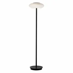 Paul Neuhaus Q-Serie Lampadaire Paul Neuhaus Q-ETIENNE LED Noir, 1 lumière, Télécommandes