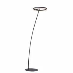 Luminaires Paul Neuhaus Lampadaire Paul-Neuhaus TITUS Anthracite, 1 lumière* Lampadaires Et Lampes Sur Pied