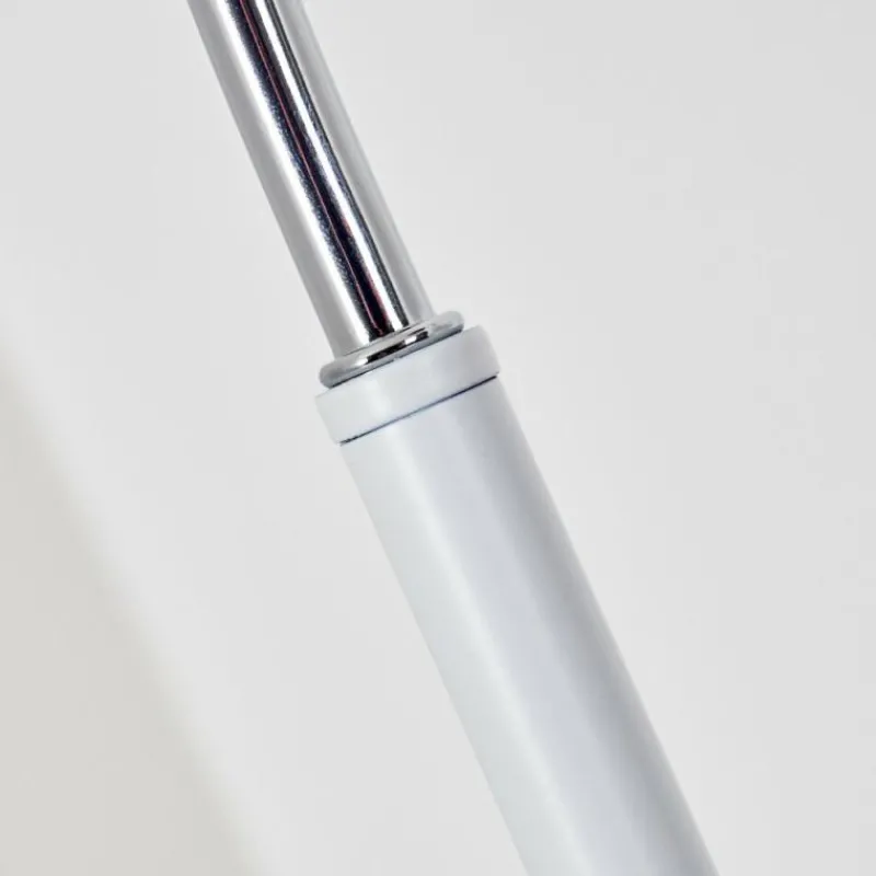 hofstein Lampadaire Poitou Blanc, 1 lumière