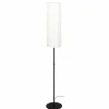 Lampes En Tissu-hofstein Lampadaire Pomancillo Noir, 1 lumière