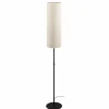 Lampes En Tissu-hofstein Lampadaire Pomancillo Noir, 1 lumière