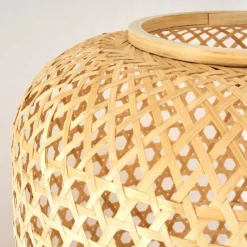 Luminaires Scandinaves-hofstein Lampadaire Quinto Noir, 1 lumière