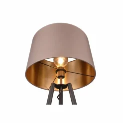 Luminaires Reality Lampadaire Reality COLETTE Noir, 1 lumière* Lampadaires Et Lampes Sur Pied