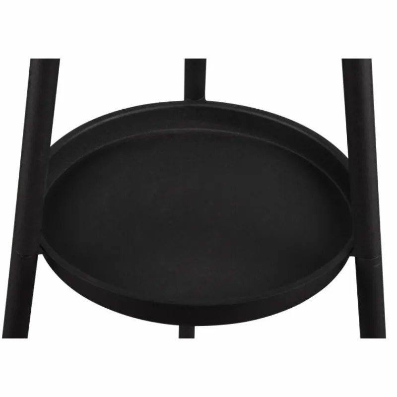 Luminaires Reality Lampadaire Reality COLETTE Noir, 1 lumière* Lampadaires Et Lampes Sur Pied