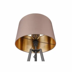 Luminaires Reality Lampadaire Reality COLETTE Noir, 1 lumière* Lampadaires Et Lampes Sur Pied