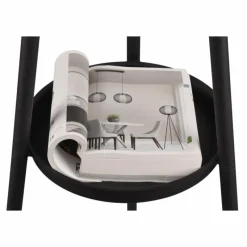 Luminaires Reality Lampadaire Reality COLETTE Noir, 1 lumière* Lampadaires Et Lampes Sur Pied