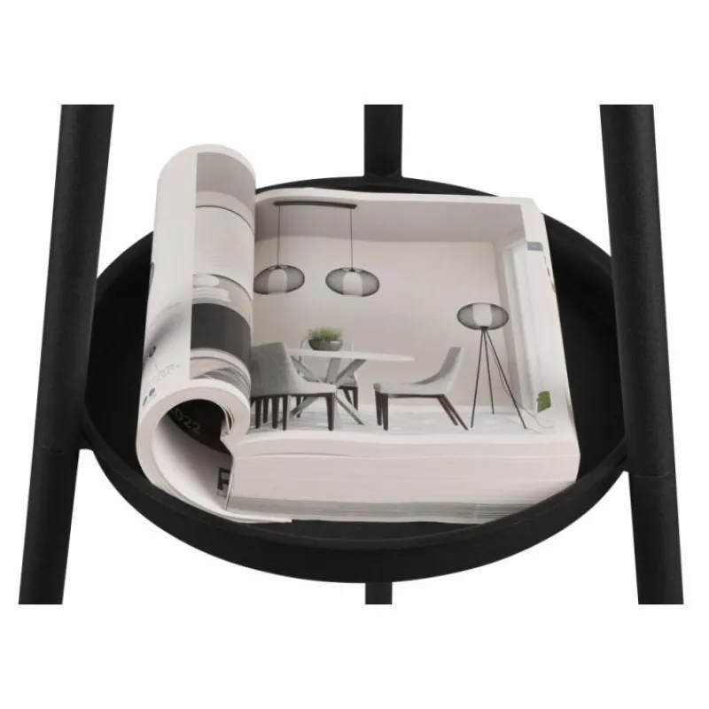 Luminaires Reality Lampadaire Reality COLETTE Noir, 1 lumière* Lampadaires Et Lampes Sur Pied