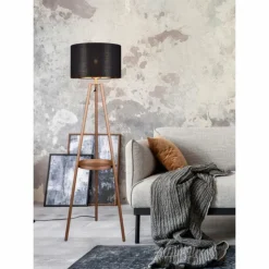 Lampes Dorées-Luminaires Reality Lampadaire Reality COLETTE Brun, 1 lumière