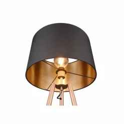 Lampes Dorées-Luminaires Reality Lampadaire Reality COLETTE Brun, 1 lumière