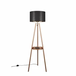 Lampes Dorées-Luminaires Reality Lampadaire Reality COLETTE Brun, 1 lumière