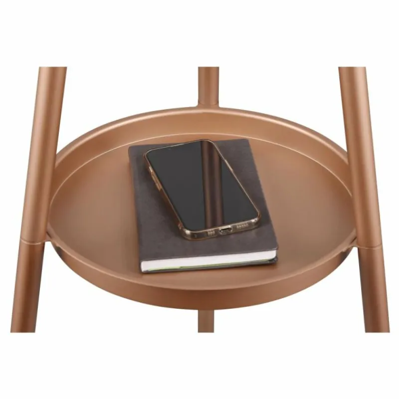 Lampes Dorées-Luminaires Reality Lampadaire Reality COLETTE Brun, 1 lumière