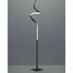 Luminaires Reality Lampadaire Reality Course LED Noir, 1 lumière* Éclairage Led