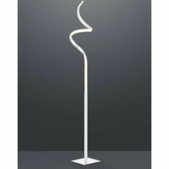 Luminaires Reality Lampadaire Reality Course LED Blanc, 1 lumière* Lampadaires Et Lampes Sur Pied