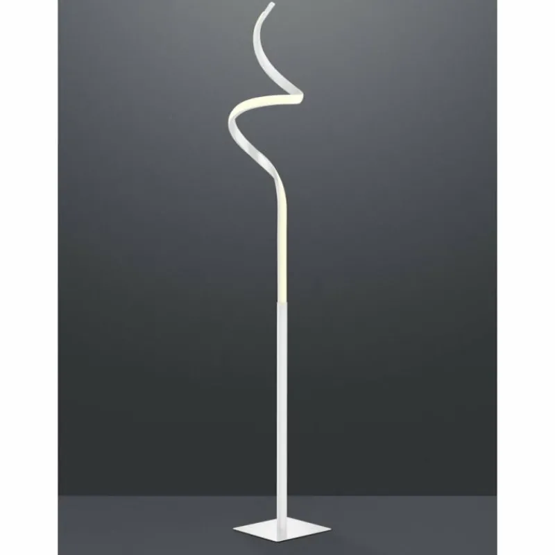 Luminaires Reality Lampadaire Reality Course LED Blanc, 1 lumière* Lampadaires Et Lampes Sur Pied