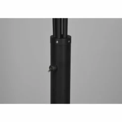 Luminaires Reality Lampadaire Reality Dito Noir, 5 lumières* Lampadaires Et Lampes Sur Pied