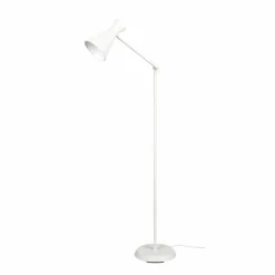 Luminaires Reality Lampadaire Reality Enzo Blanc, 1 lumière* Lampadaires Et Lampes Sur Pied