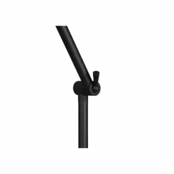 Luminaires Reality Lampadaire Reality Enzo Noir, 1 lumière* Lampadaires Et Lampes Sur Pied