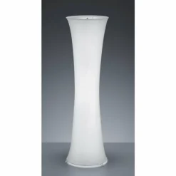 Lampes En Tissu-Luminaires Reality Lampadaire Reality GRAVIS Blanc, 2 lumières