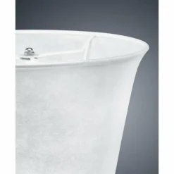 Lampes En Tissu-Luminaires Reality Lampadaire Reality GRAVIS Blanc, 2 lumières