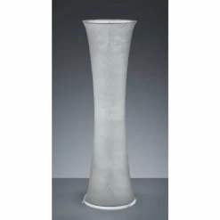 Lampes En Tissu-Luminaires Reality Lampadaire Reality GRAVIS Blanc, 2 lumières