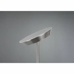 Luminaires Reality Lampadaire Reality Haora LED Nickel mat, 2 lumières* Éclairage Led