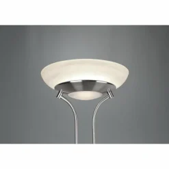 Luminaires Reality Lampadaire Reality Orson LED Nickel mat, 2 lumières