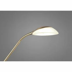 Luminaires Reality Lampadaire Reality Orson LED Laiton, 2 lumières* Lampadaires Et Lampes Sur Pied