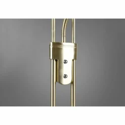 Luminaires Reality Lampadaire Reality Orson LED Laiton, 2 lumières* Lampadaires Et Lampes Sur Pied