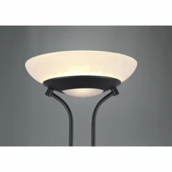 Luminaires Reality Lampadaire Reality Orson LED Noir, 2 lumières* Éclairage Led