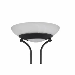 Luminaires Reality Lampadaire Reality Orson LED Noir, 2 lumières* Éclairage Led