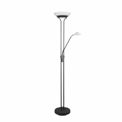 Luminaires Reality Lampadaire Reality Orson LED Noir, 2 lumières* Éclairage Led