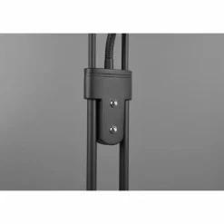 Luminaires Reality Lampadaire Reality Orson LED Noir, 2 lumières* Éclairage Led