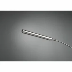 Luminaires Reality Lampadaire Reality Reed LED Nickel mat, 5 lumières* Éclairage Led