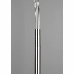 Luminaires Reality Lampadaire Reality Reed LED Nickel mat, 5 lumières* Éclairage Led