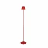 Luminaires Reality Lampadaire Reality SUAREZ LED Rouge, 1 lumière