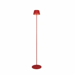 Luminaires Reality Lampadaire Reality SUAREZ LED Rouge, 1 lumière