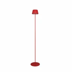 Luminaires Reality Lampadaire Reality SUAREZ LED Rouge, 1 lumière