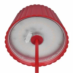 Luminaires Reality Lampadaire Reality SUAREZ LED Rouge, 1 lumière