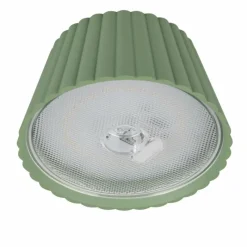 Luminaires Reality Lampadaire Reality SUAREZ LED Vert, 1 lumière