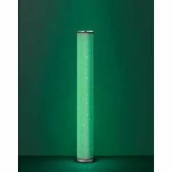 Lampes En Tissu-Luminaires Reality Lampadaire Reality TICO LED Blanc, 1 lumière, Télécommandes, Changeur de couleurs