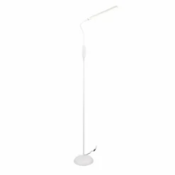 Luminaires Reality Lampadaire Reality TORO LED Blanc, 1 lumière* Éclairage Led