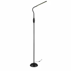 Luminaires Reality Lampadaire Reality TORO LED Noir, 1 lumière* Éclairage Led