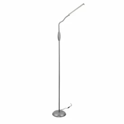 Luminaires Reality Lampadaire Reality TORO LED Gris, 1 lumière* Lampadaires Et Lampes Sur Pied