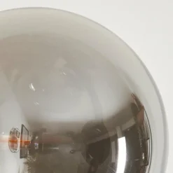 hofstein Lampadaire Remaisnil Fumé, 5 lumières