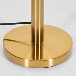 hofstein Lampadaire Rodeche LED Or, 1 lumière