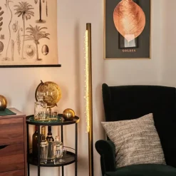 hofstein Lampadaire Rodeche LED Or, 1 lumière