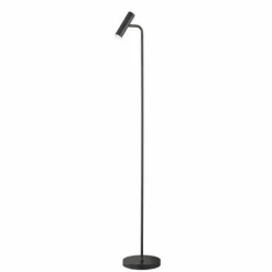 SCHÖNER WOHNEN-Kollektion Lampadaire STINA LED Noir, 1 lumière* Éclairage Led