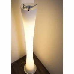 Luminaires Selene Lampadaire Selene Clessidra Chrome, 2 lumières