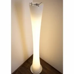 Luminaires Selene Lampadaire Selene Clessidra Chrome, 2 lumières